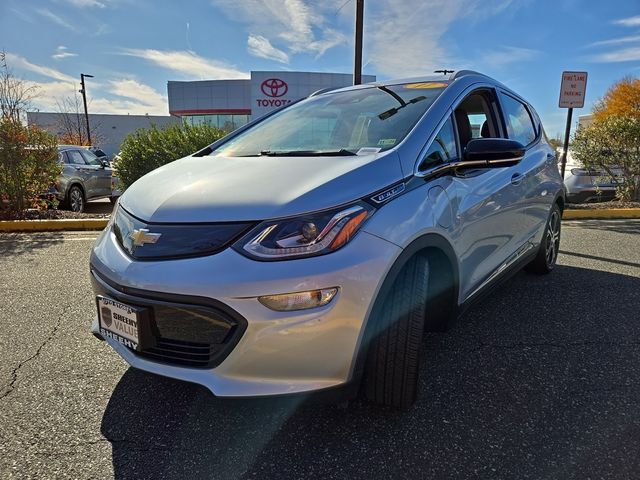 2017 Chevrolet Bolt EV Premier