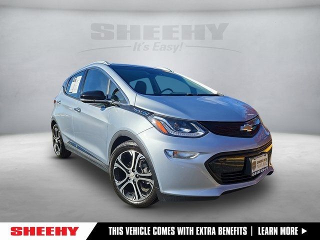 2017 Chevrolet Bolt EV Premier