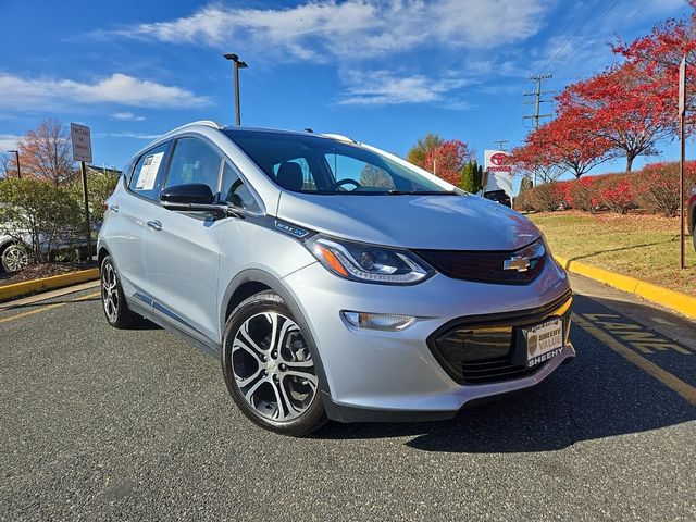 2017 Chevrolet Bolt EV Premier