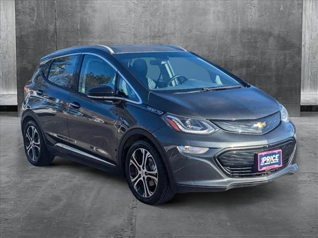 2017 Chevrolet Bolt EV Premier