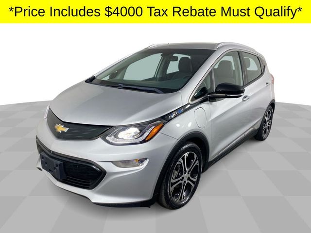 2017 Chevrolet Bolt EV Premier