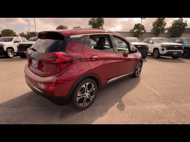 2017 Chevrolet Bolt EV Premier