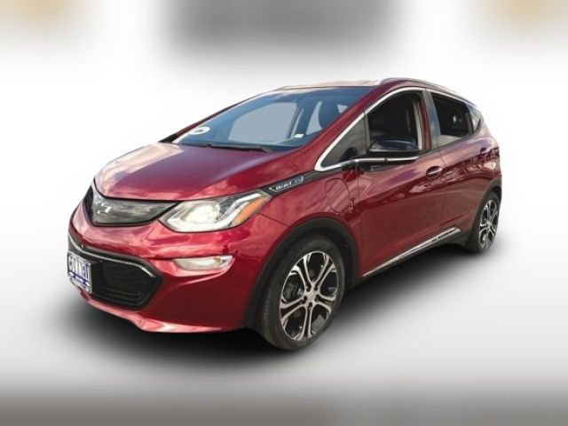 2017 Chevrolet Bolt EV Premier