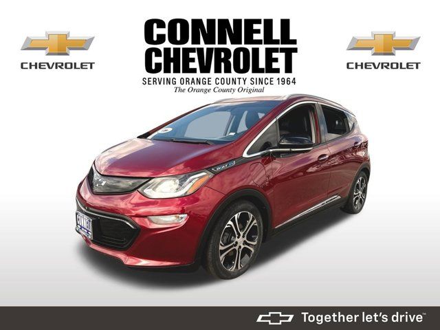 2017 Chevrolet Bolt EV Premier