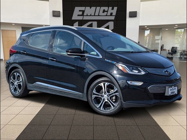 2017 Chevrolet Bolt EV Premier