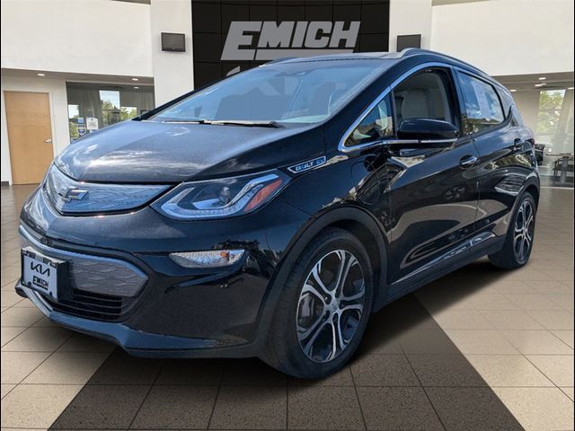 2017 Chevrolet Bolt EV Premier