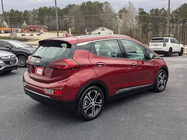 2017 Chevrolet Bolt EV Premier