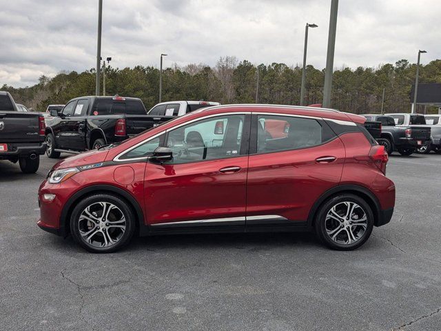 2017 Chevrolet Bolt EV Premier