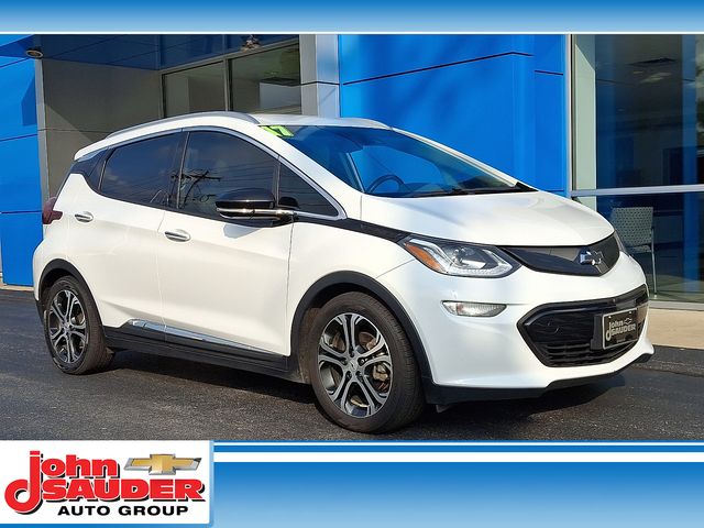 2017 Chevrolet Bolt EV Premier