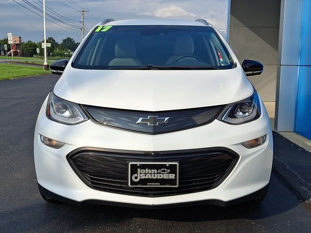 2017 Chevrolet Bolt EV Premier