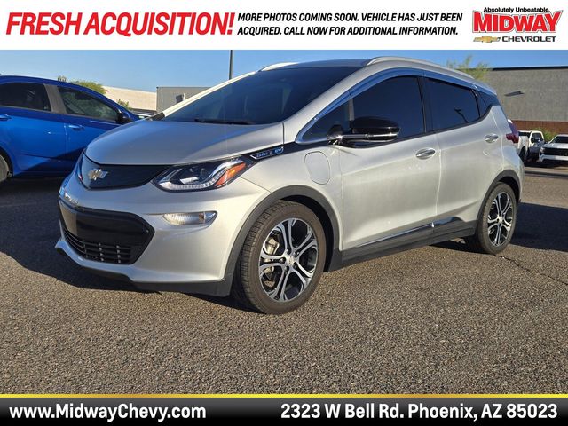 2017 Chevrolet Bolt EV Premier