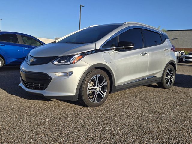 2017 Chevrolet Bolt EV Premier