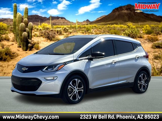 2017 Chevrolet Bolt EV Premier