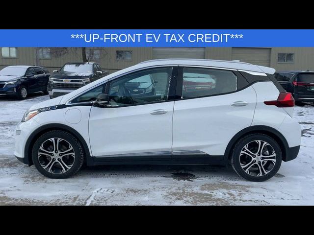 2017 Chevrolet Bolt EV Premier