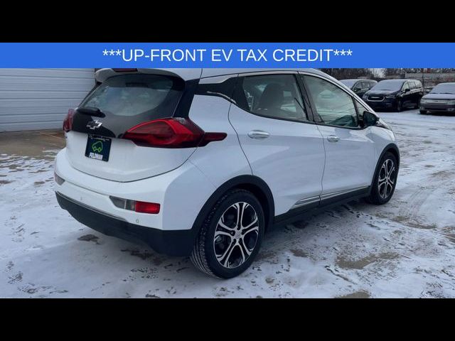 2017 Chevrolet Bolt EV Premier