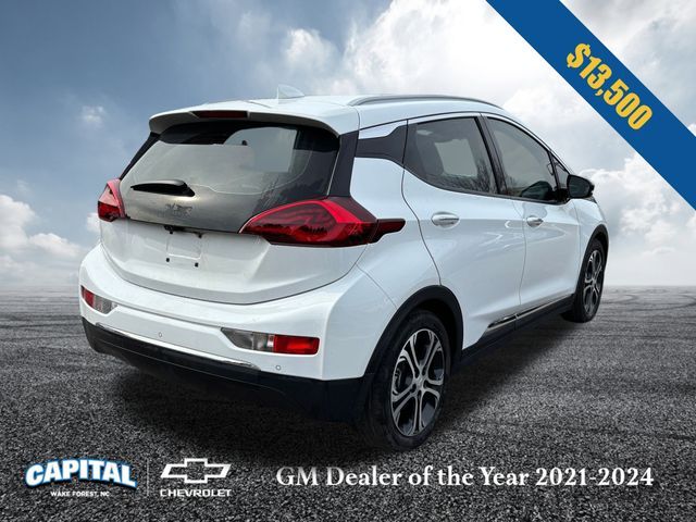 2017 Chevrolet Bolt EV Premier