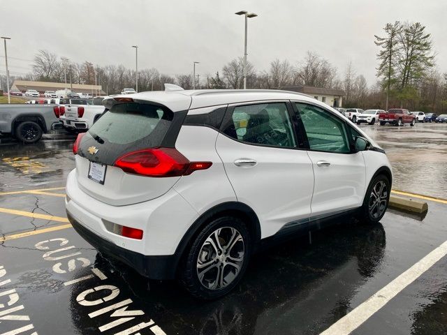 2017 Chevrolet Bolt EV Premier