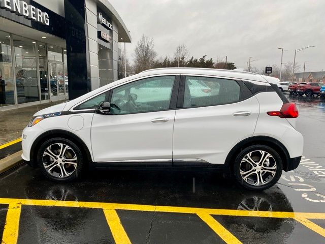 2017 Chevrolet Bolt EV Premier