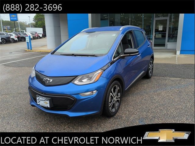 2017 Chevrolet Bolt EV Premier