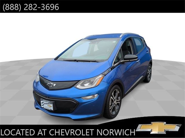 2017 Chevrolet Bolt EV Premier