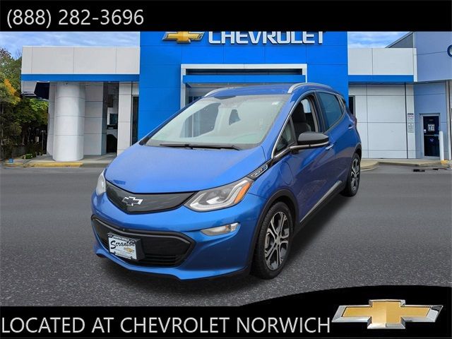 2017 Chevrolet Bolt EV Premier