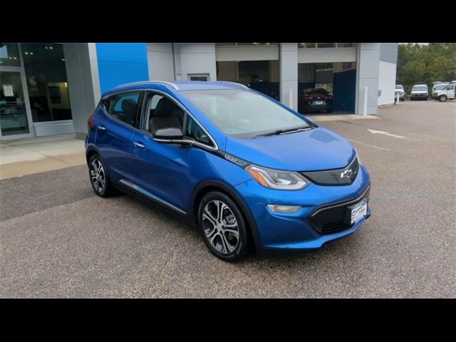 2017 Chevrolet Bolt EV Premier