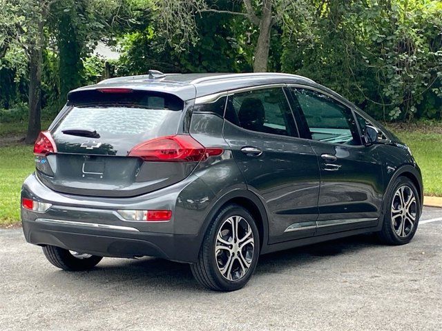 2017 Chevrolet Bolt EV Premier