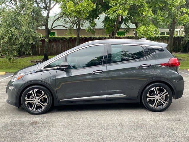 2017 Chevrolet Bolt EV Premier