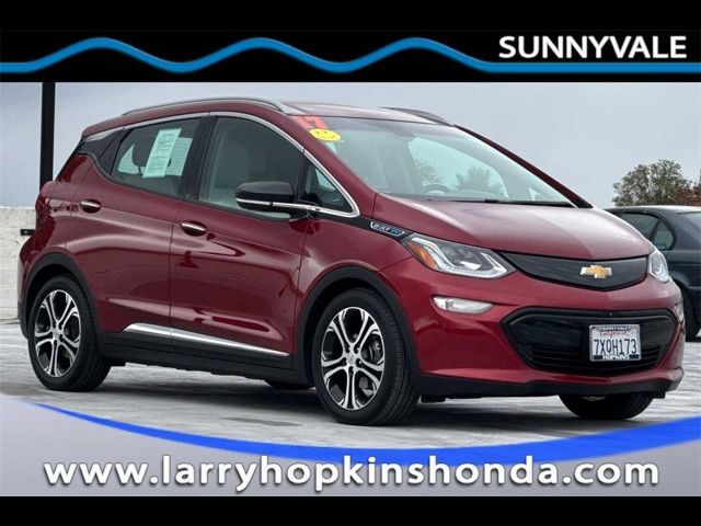 2017 Chevrolet Bolt EV Premier