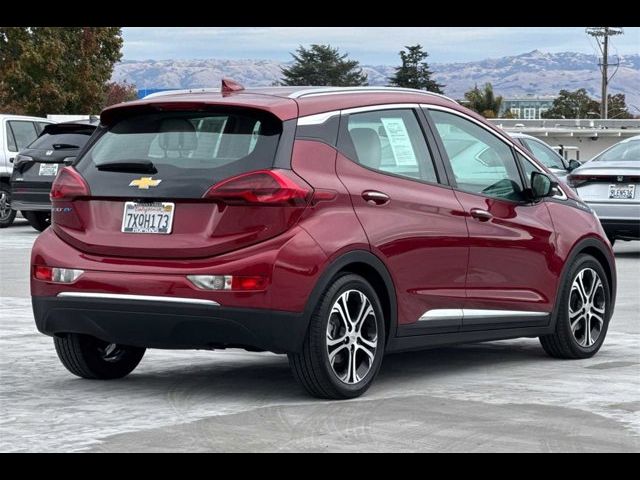 2017 Chevrolet Bolt EV Premier