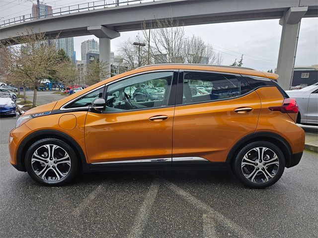 2017 Chevrolet Bolt EV Premier