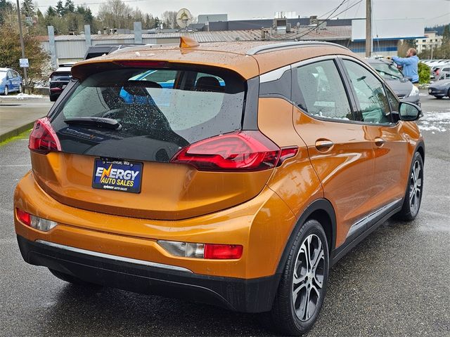 2017 Chevrolet Bolt EV Premier