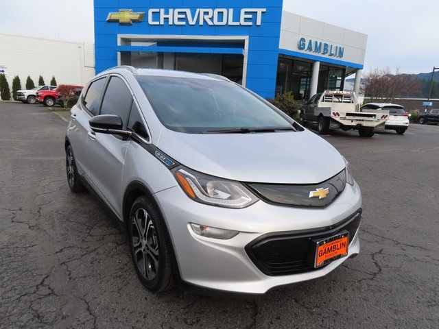 2017 Chevrolet Bolt EV Premier