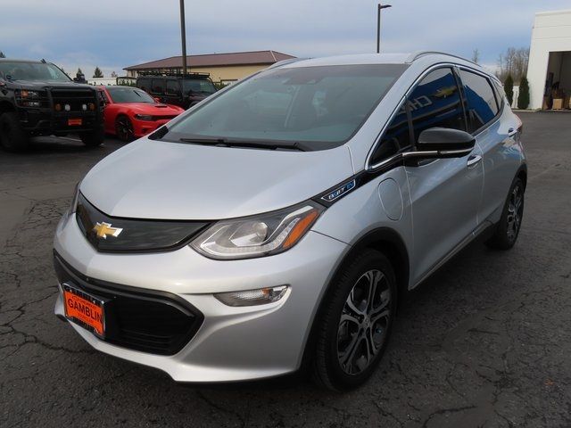 2017 Chevrolet Bolt EV Premier