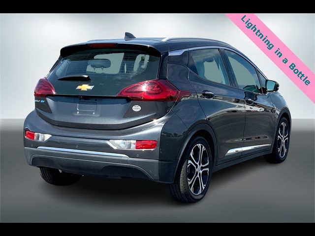 2017 Chevrolet Bolt EV Premier