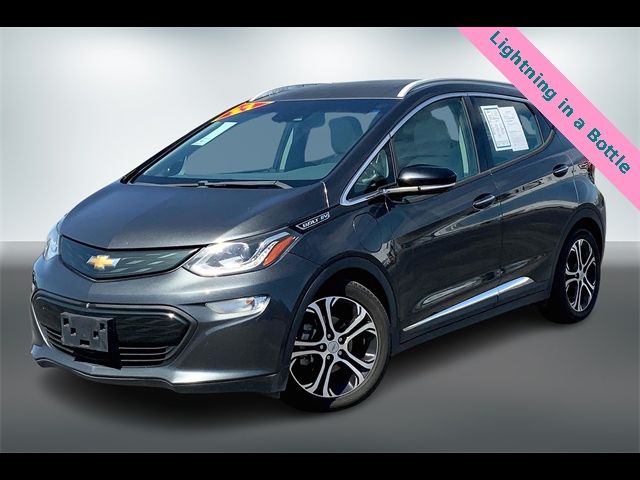 2017 Chevrolet Bolt EV Premier