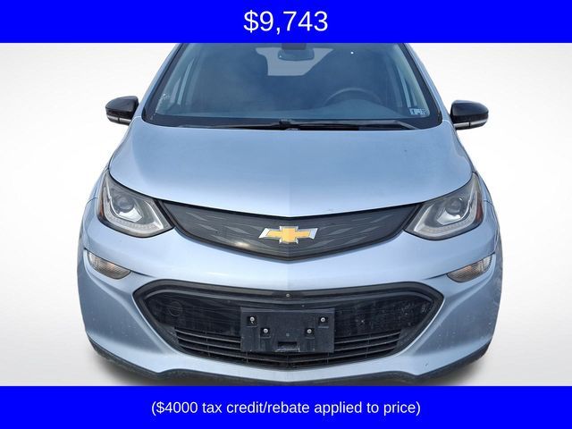 2017 Chevrolet Bolt EV Premier