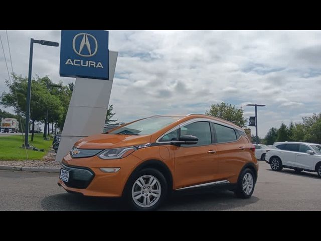 2017 Chevrolet Bolt EV Premier