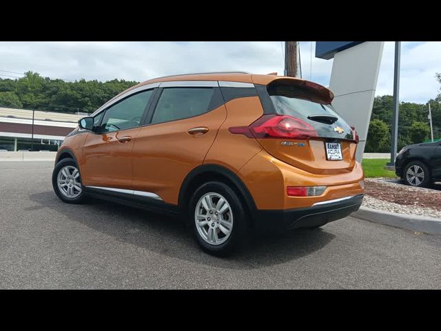 2017 Chevrolet Bolt EV Premier