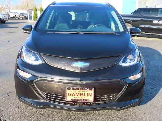 2017 Chevrolet Bolt EV Premier