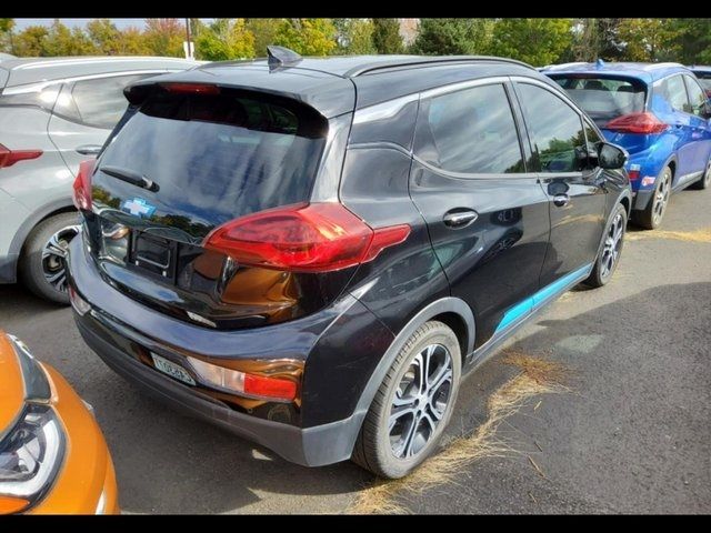 2017 Chevrolet Bolt EV Premier