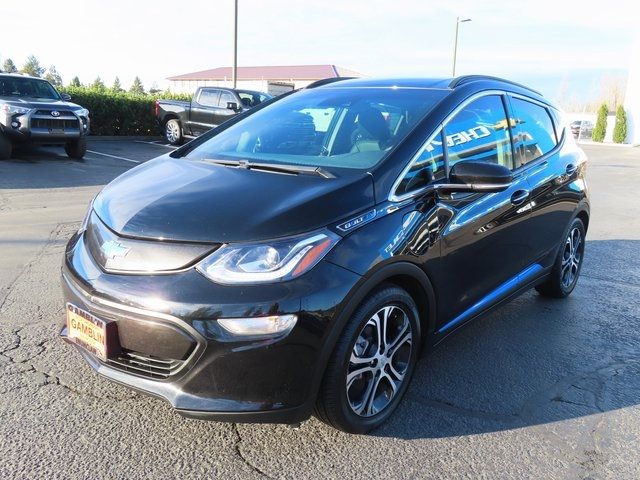 2017 Chevrolet Bolt EV Premier