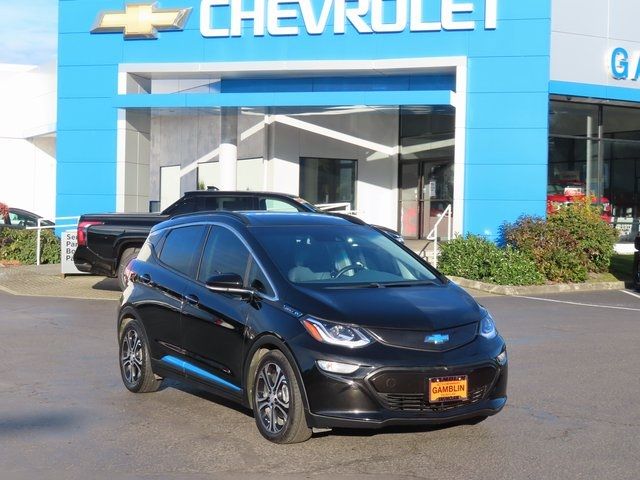 2017 Chevrolet Bolt EV Premier