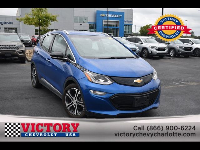 2017 Chevrolet Bolt EV Premier