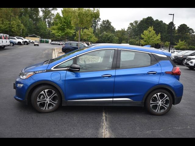 2017 Chevrolet Bolt EV Premier