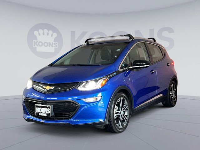 2017 Chevrolet Bolt EV Premier