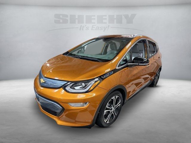 2017 Chevrolet Bolt EV Premier