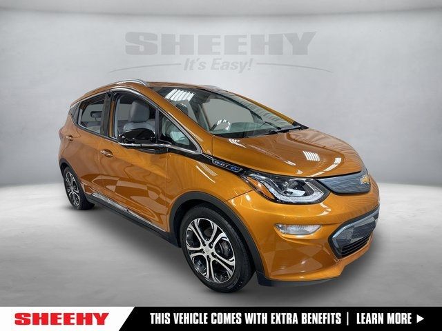 2017 Chevrolet Bolt EV Premier