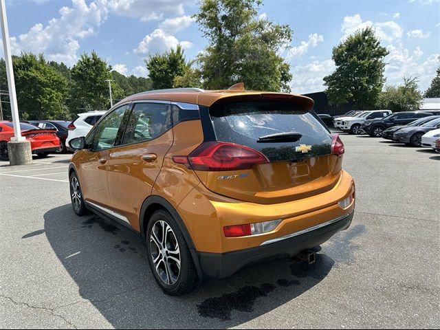 2017 Chevrolet Bolt EV Premier