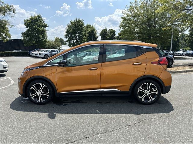 2017 Chevrolet Bolt EV Premier